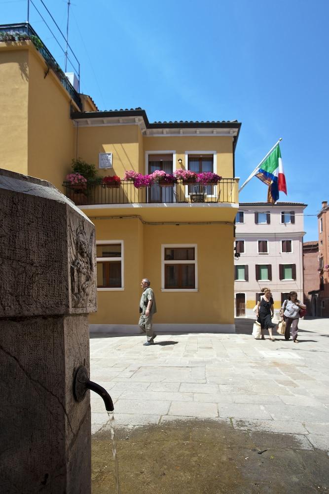 Locanda Gaffaro Venezia Eksteriør bilde